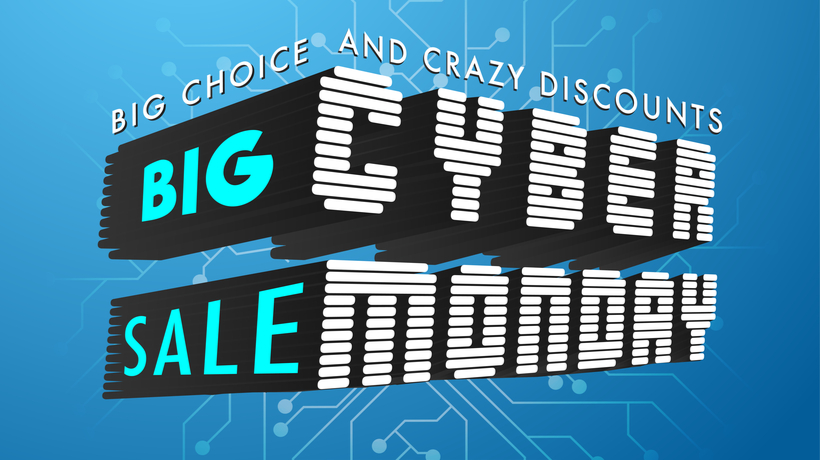 Cyber ​​Day, Black Friday o Cyber ​​Monday: el lugar para eventos de ventas virtuales